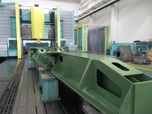 Fusi, forgiati e carpenterie saldate lavorati da Officine Mara