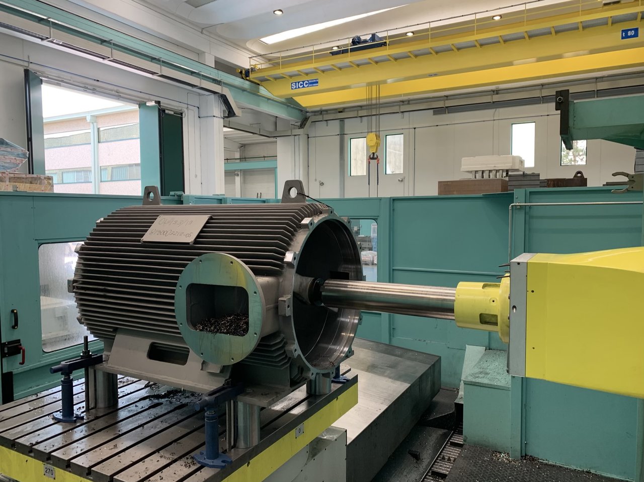 Fusi, forgiati e carpenterie saldate lavorati da Officine Mara